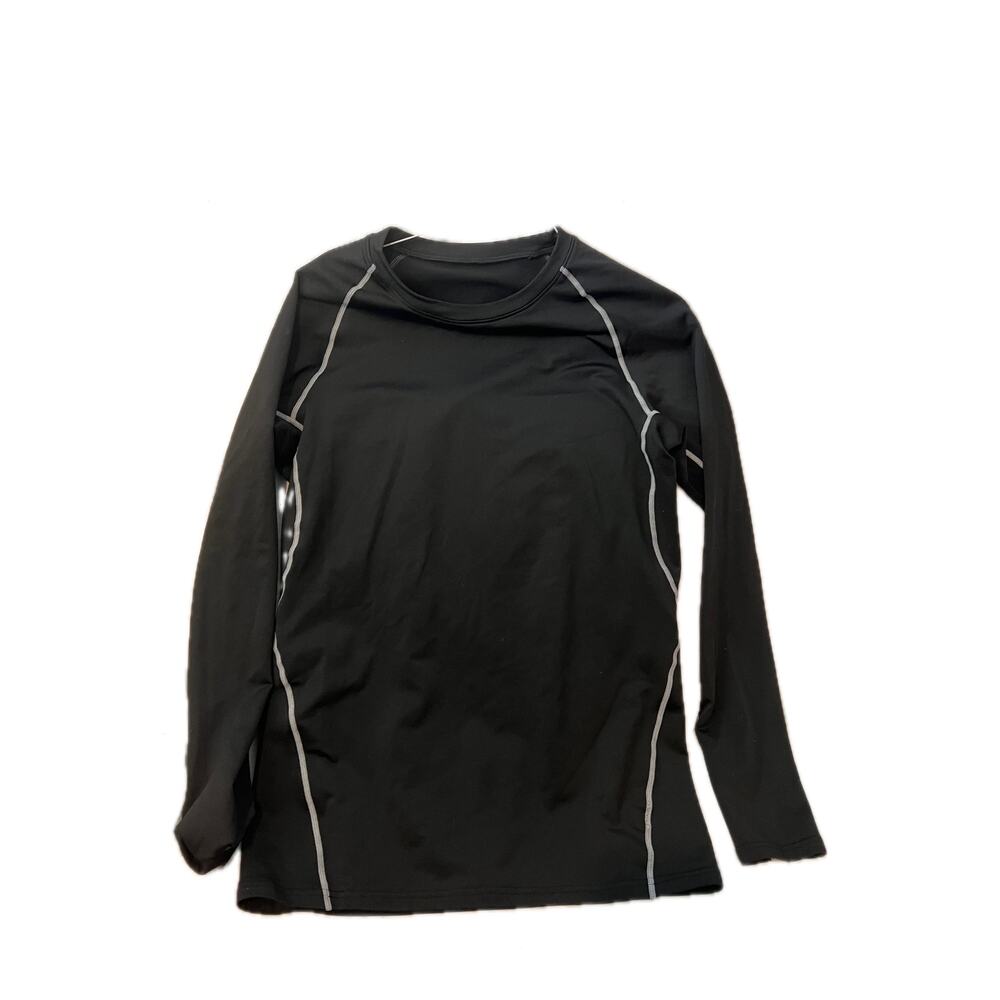 Generic Long Sleeve Sweat Wicking Shirt Mens Large